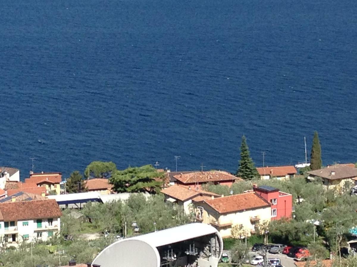 Appartamenti Residence La Pergola Malcesine Exterior photo