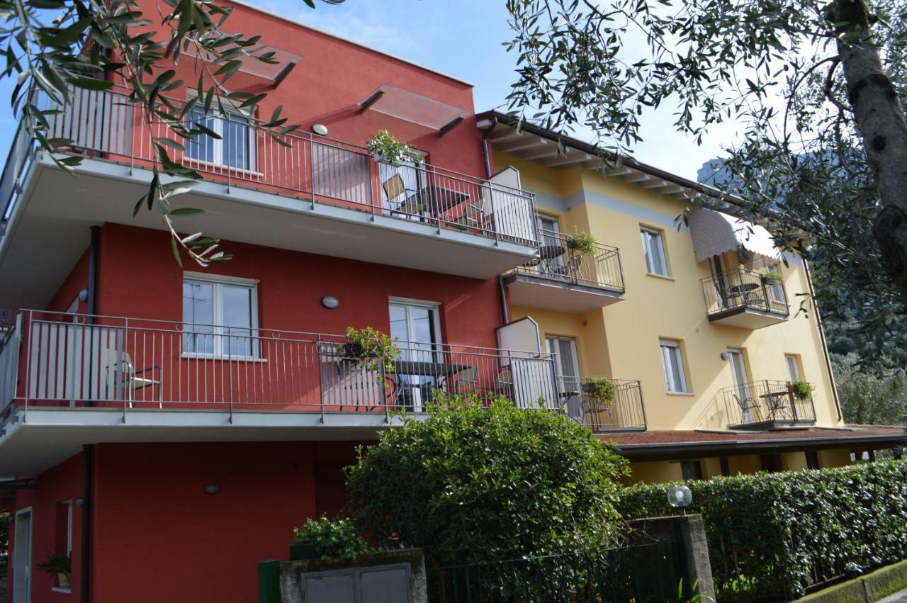 Appartamenti Residence La Pergola Malcesine Exterior photo
